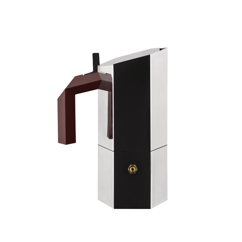 Alessi - Menhir Espressokocher | 15 cl
