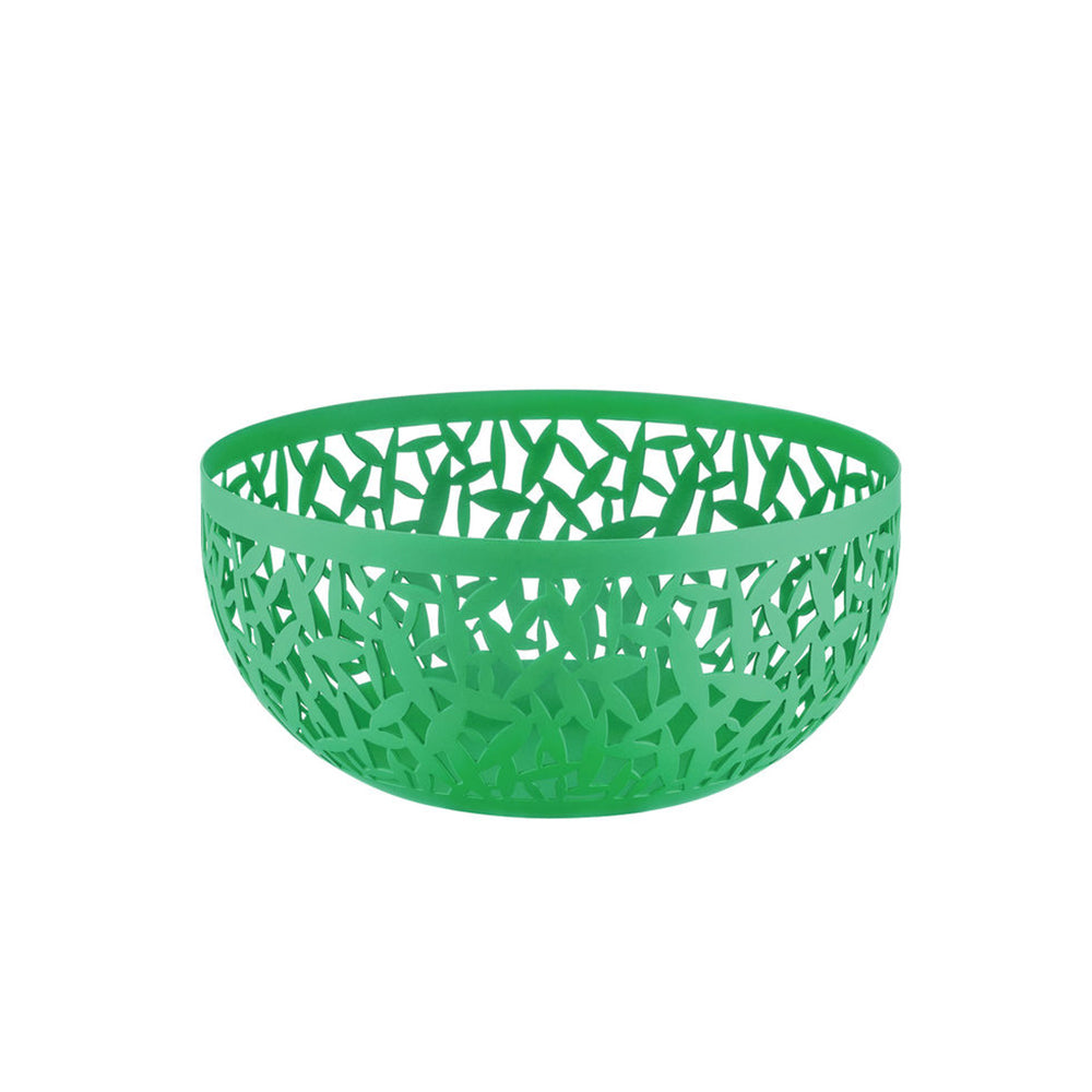 Alessi - Obstschale Cactus | Ø 21 cm / grün