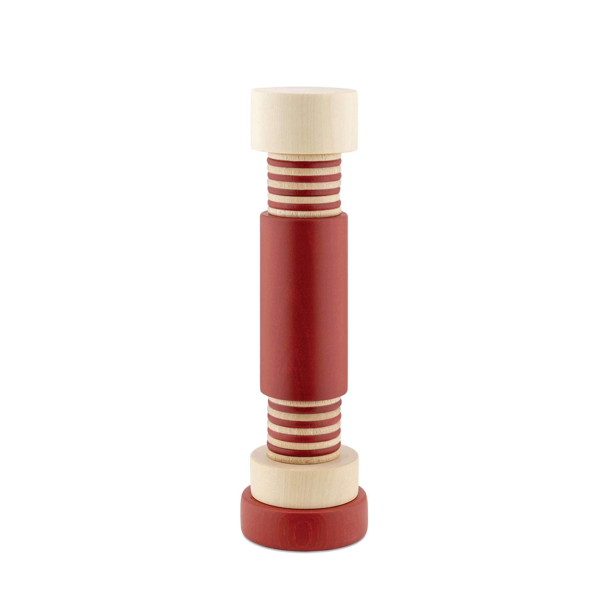 Alessi - Twergi Pfeffermühle MP0215 | rot