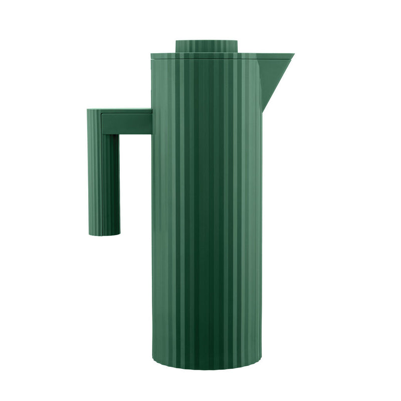 Alessi - Plissé Isolierkanne | grün