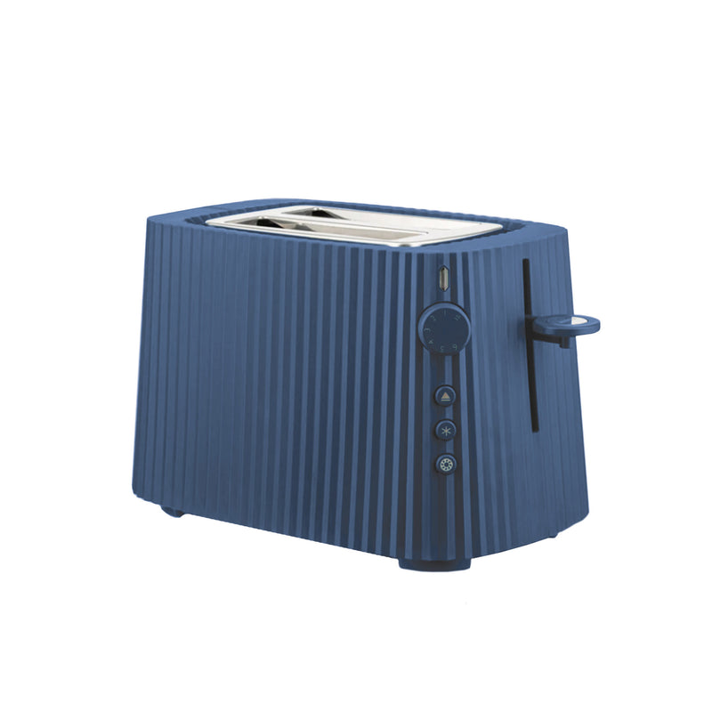 Alessi - Plissé Toaster MDL08 | blau