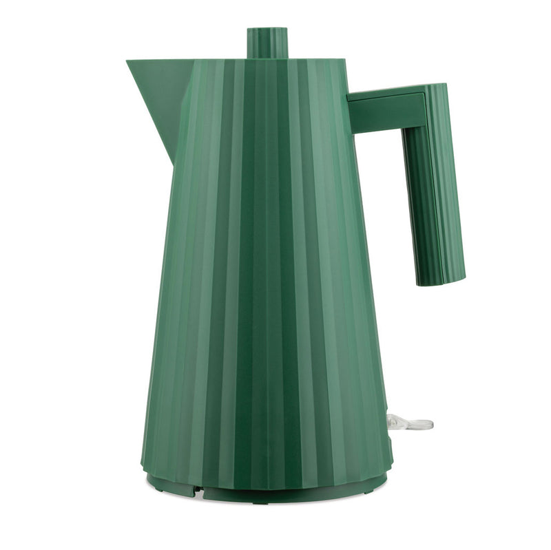 Alessi - Plissé Wasserkocher | 1,7 l / grün