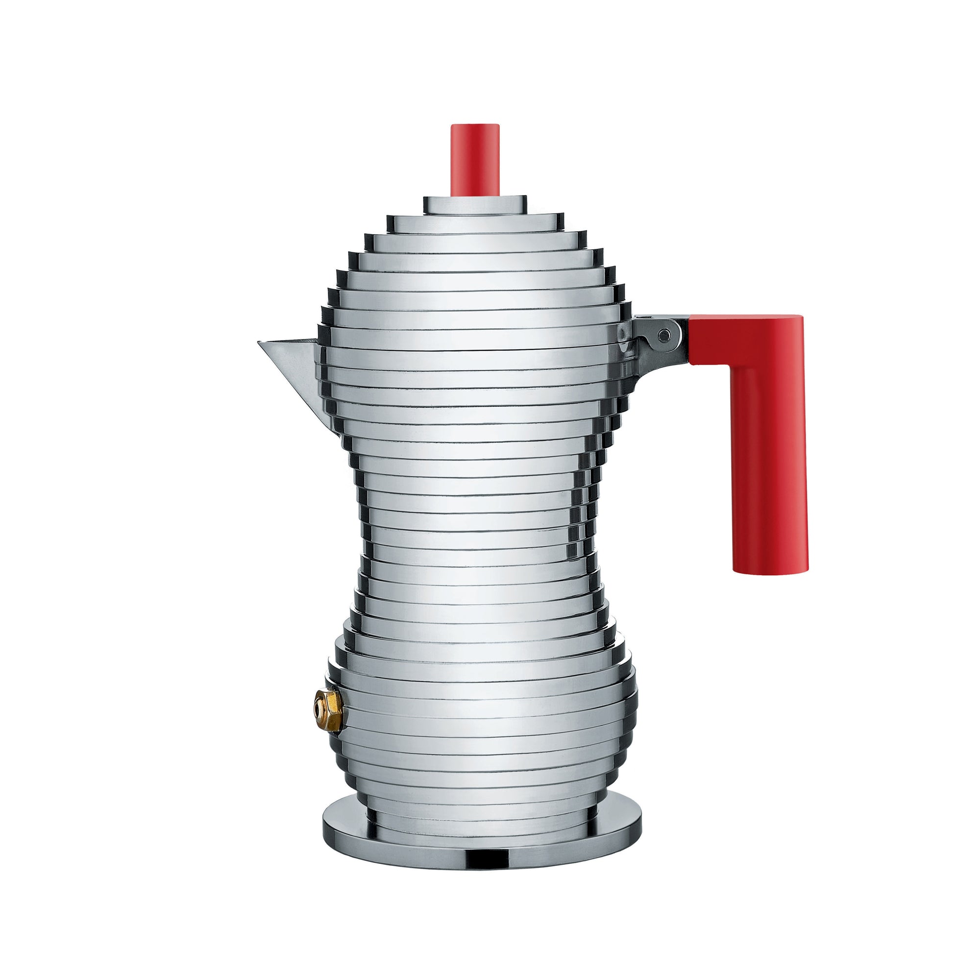 Alessi - Pulcina Espressokocher (Induktion) | 15 cl