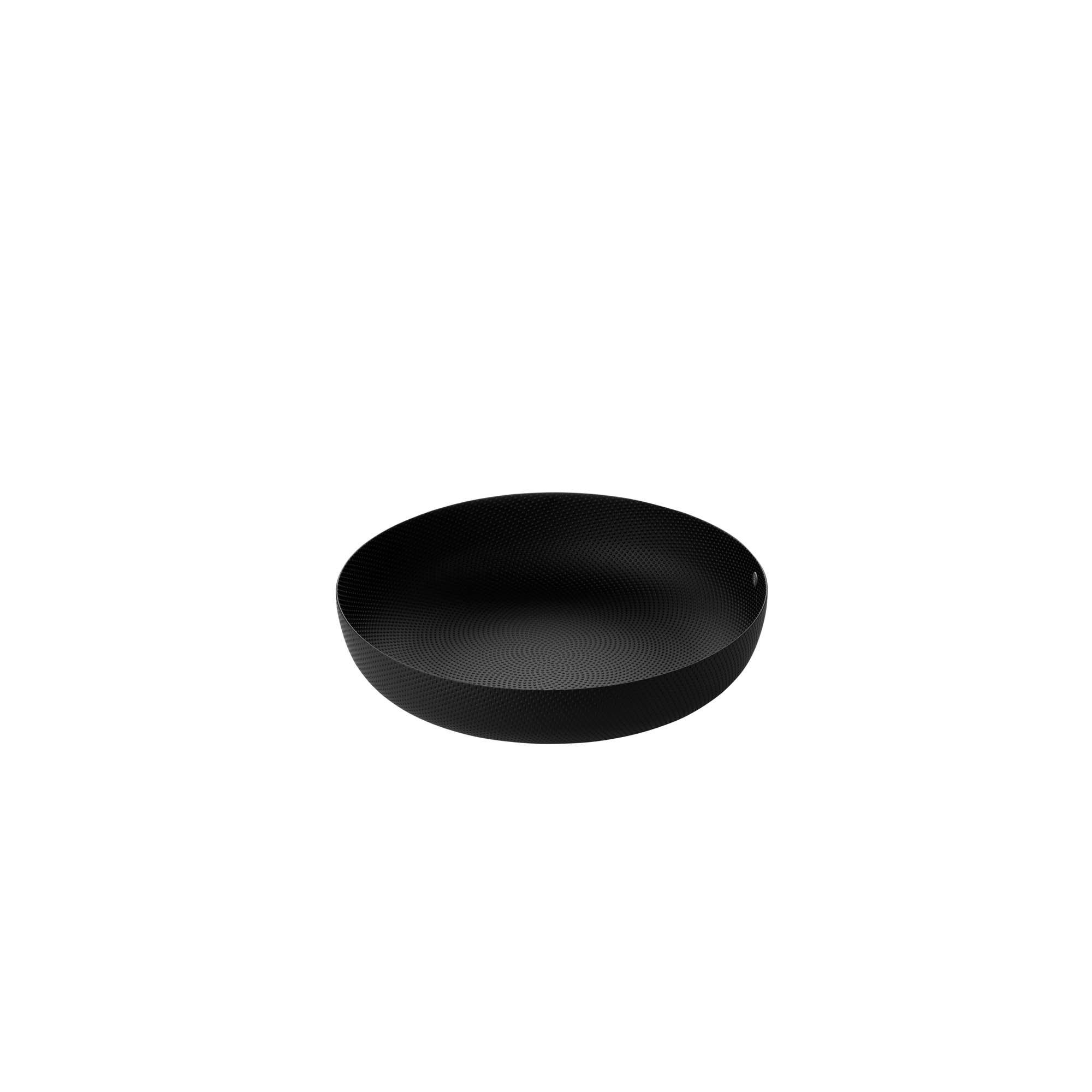Alessi - Schale mit Reliefdekor | Ø 21 x H 4,7 cm