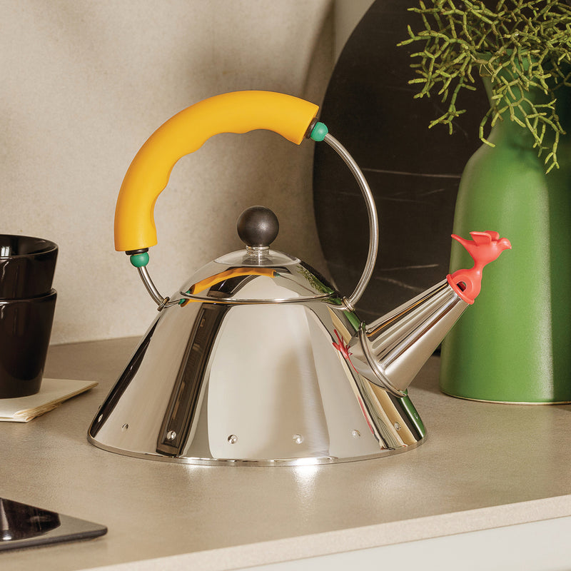 Alessi - 9093/1 Wasserkessel