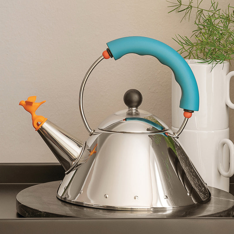 Alessi - 9093 BB Wasserkessel