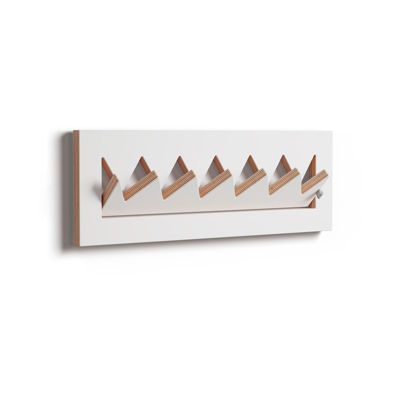 Ambivalenz - Fläpps Garderobe Crownhäng | 60 x 20 cm