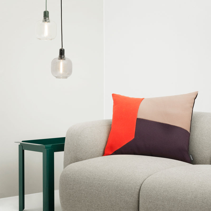 Normann Copenhagen - Amp Pendelleuchte | S / weiß