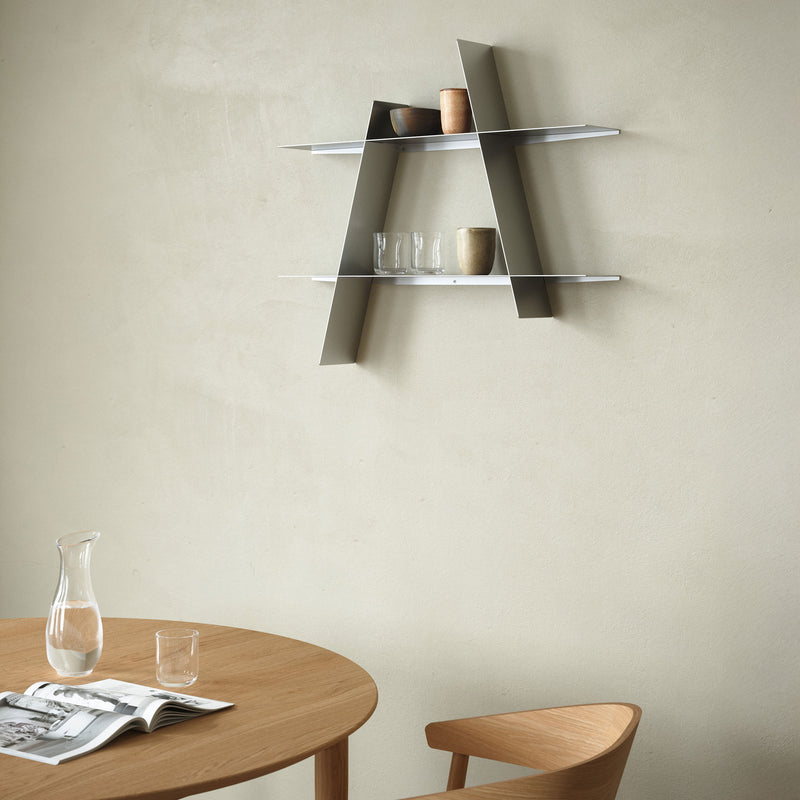 Andersen Furniture - A-Shelf | Stahl / large