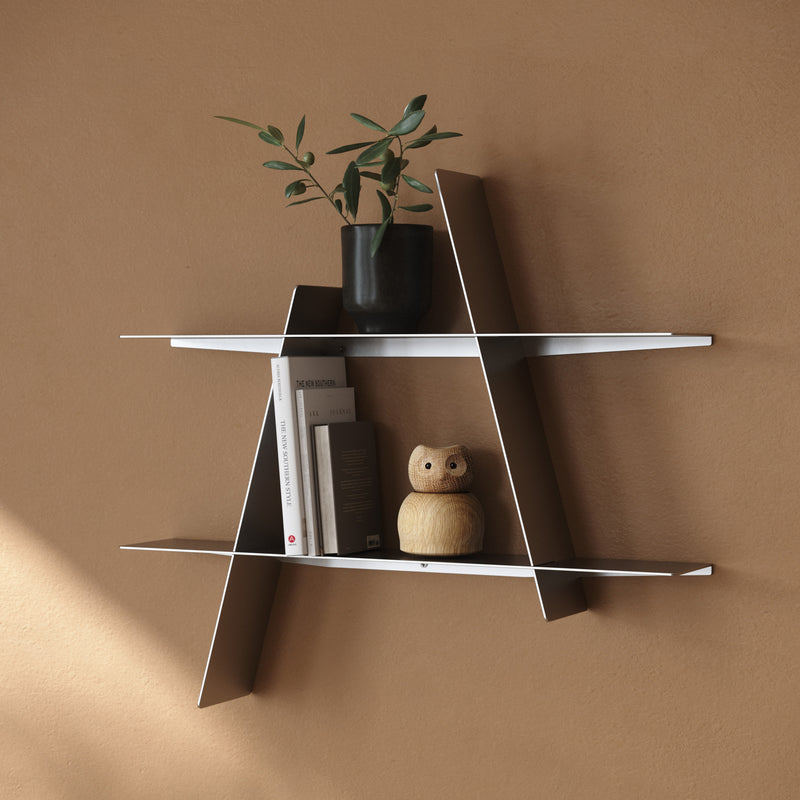 Andersen Furniture - A-Shelf | Stahl / medium