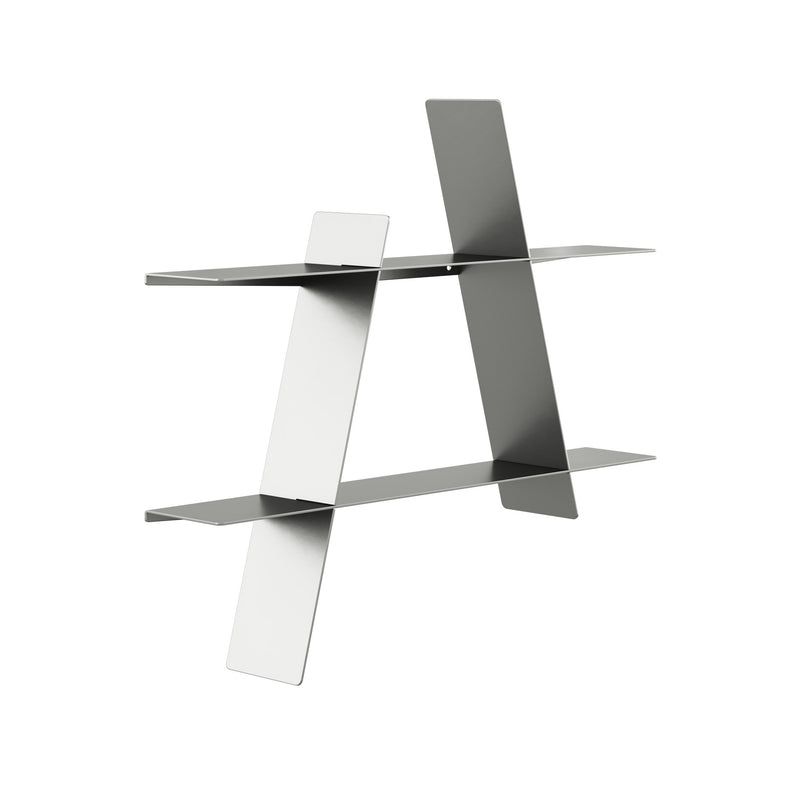 Andersen Furniture - A-Shelf | Stahl / medium