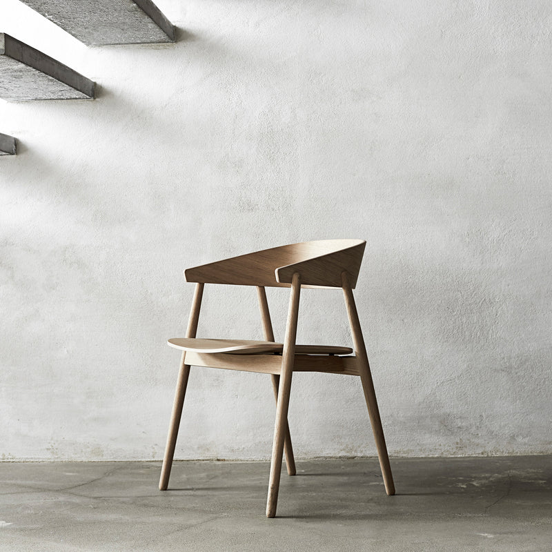 Andersen Furniture - AC2 Stuhl gepolstert