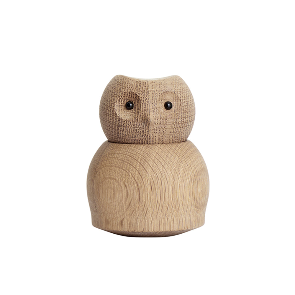 Andersen Furniture - Eule Holzfigur | klein
