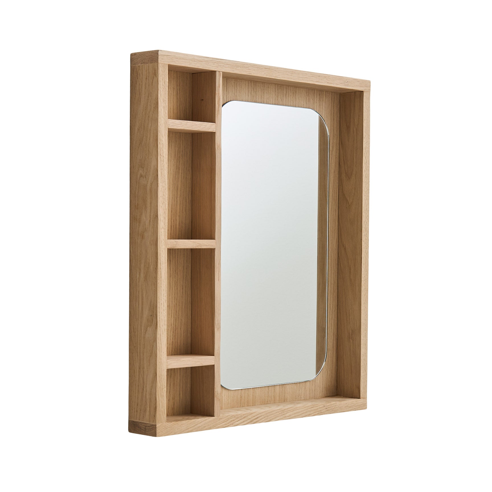 Andersen Furniture - Glance Spiegelregal | 