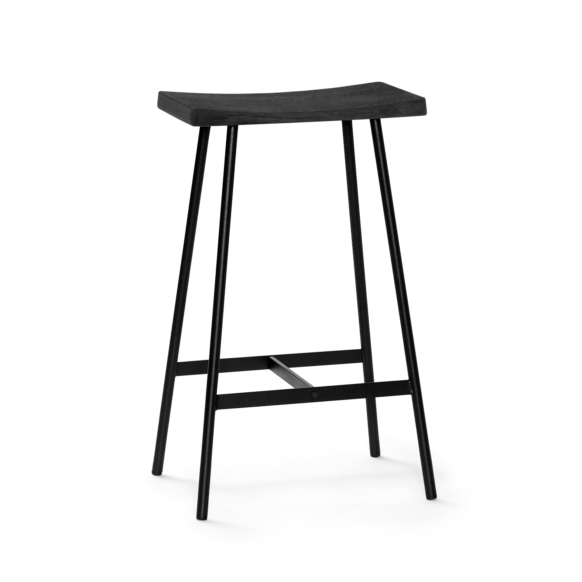Andersen Furniture - HC2 Barhocker | Eiche schwarz