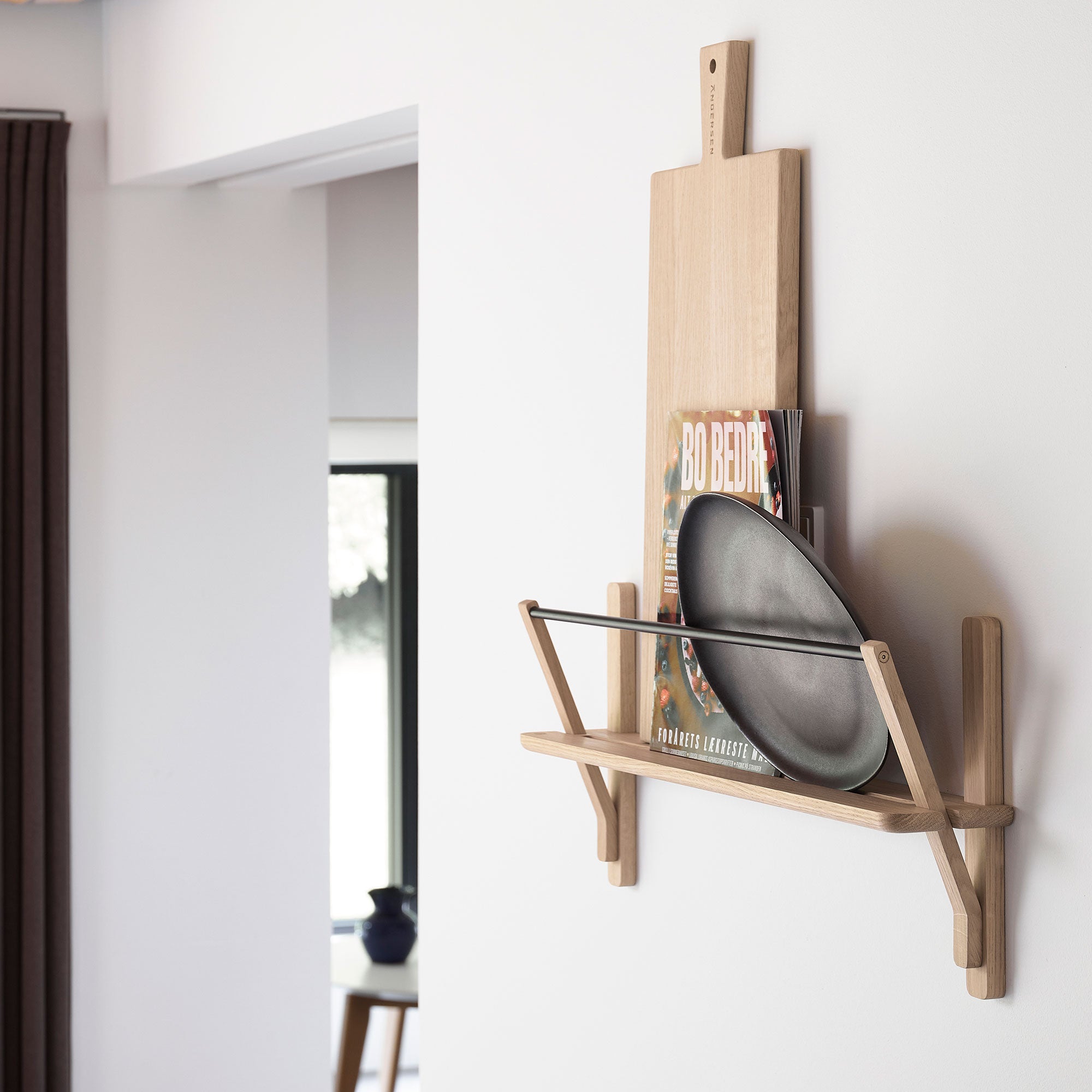 Andersen Furniture - Interior Rack