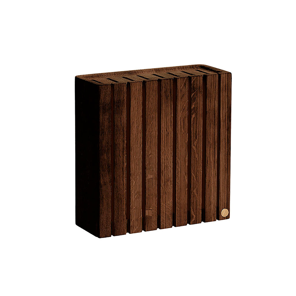 Andersen Furniture - Messerblock | Esche geräuchert/geölt
