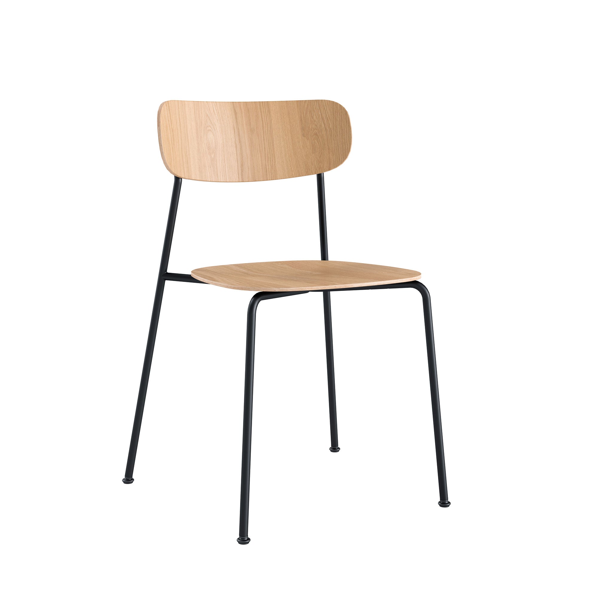 Andersen Furniture - Scope Stuhl | Eiche weiß gefärbt