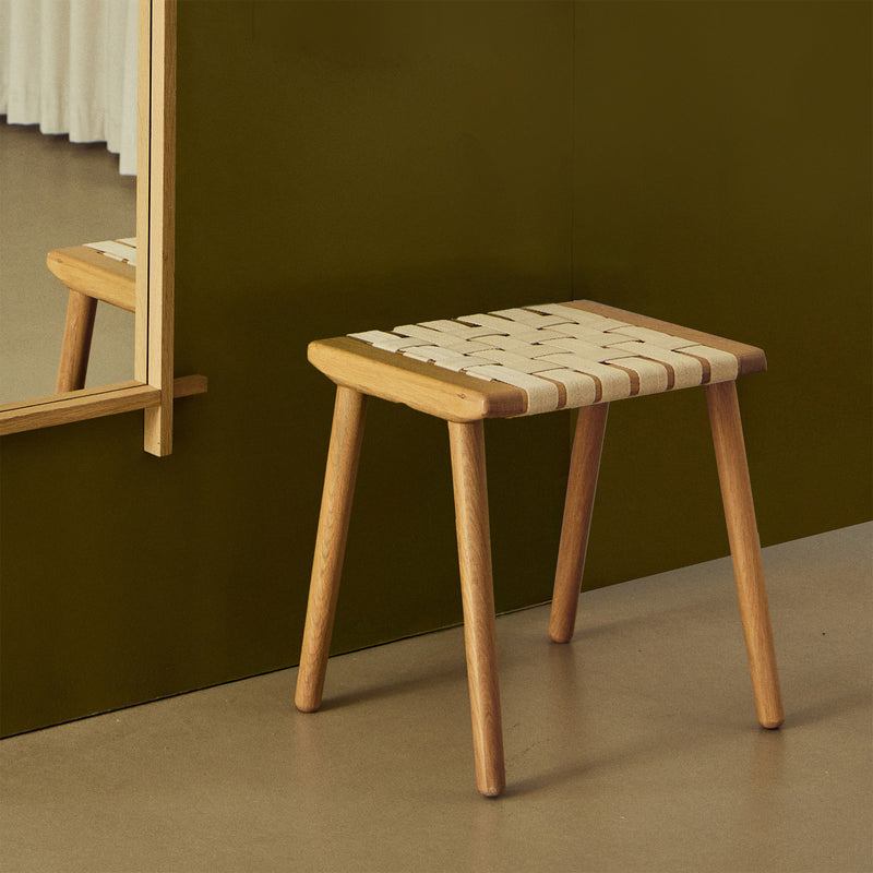 Andersen Furniture - Seat Hocker
