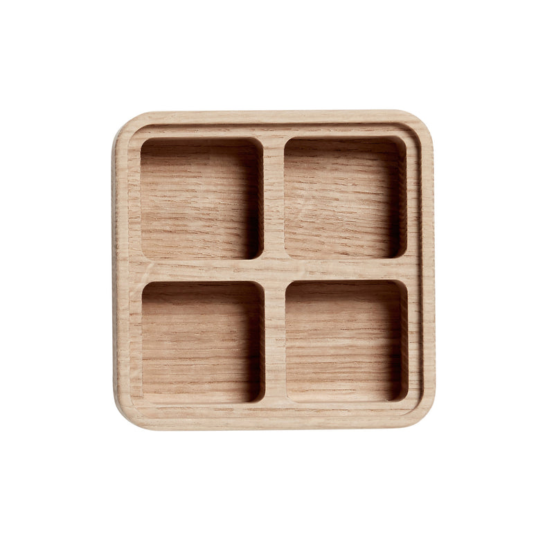 Andersen Furniture - Create Me Box | 4 Fächer / 12 x 12 cm