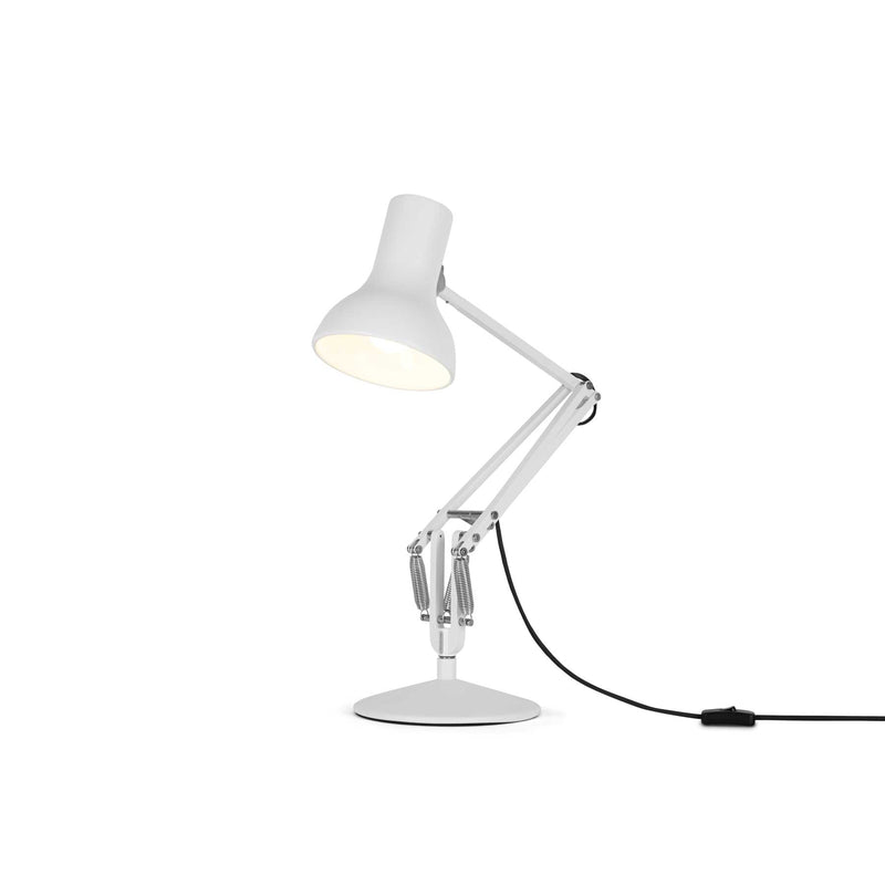 Anglepoise - Type 75 Mini Schreibtischleuchte | alpinweiß