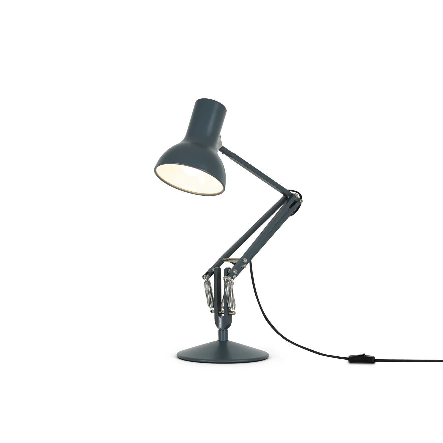 Anglepoise - Type 75 Mini Schreibtischleuchte | Slate Grey