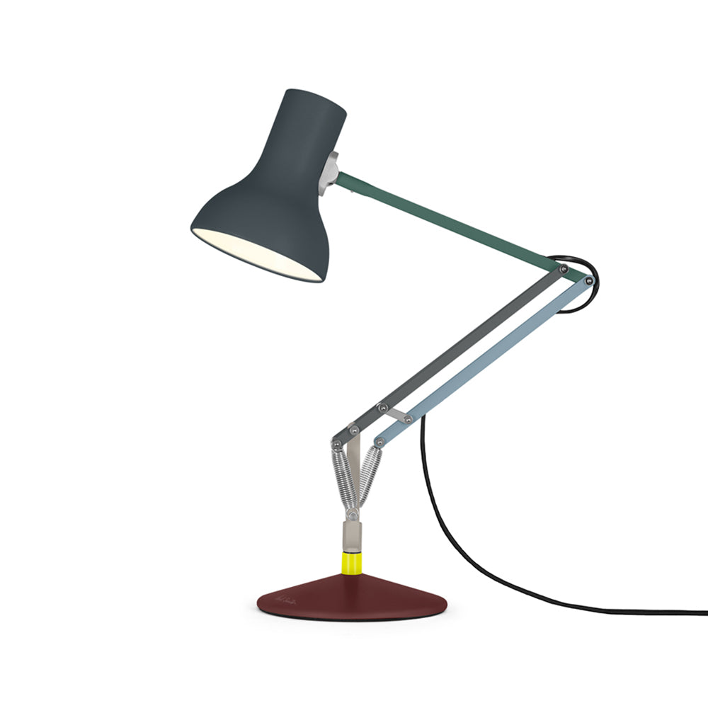 Anglepoise - Type 75 Mini Schreibtischleuchte | Paul Smith Edition Four