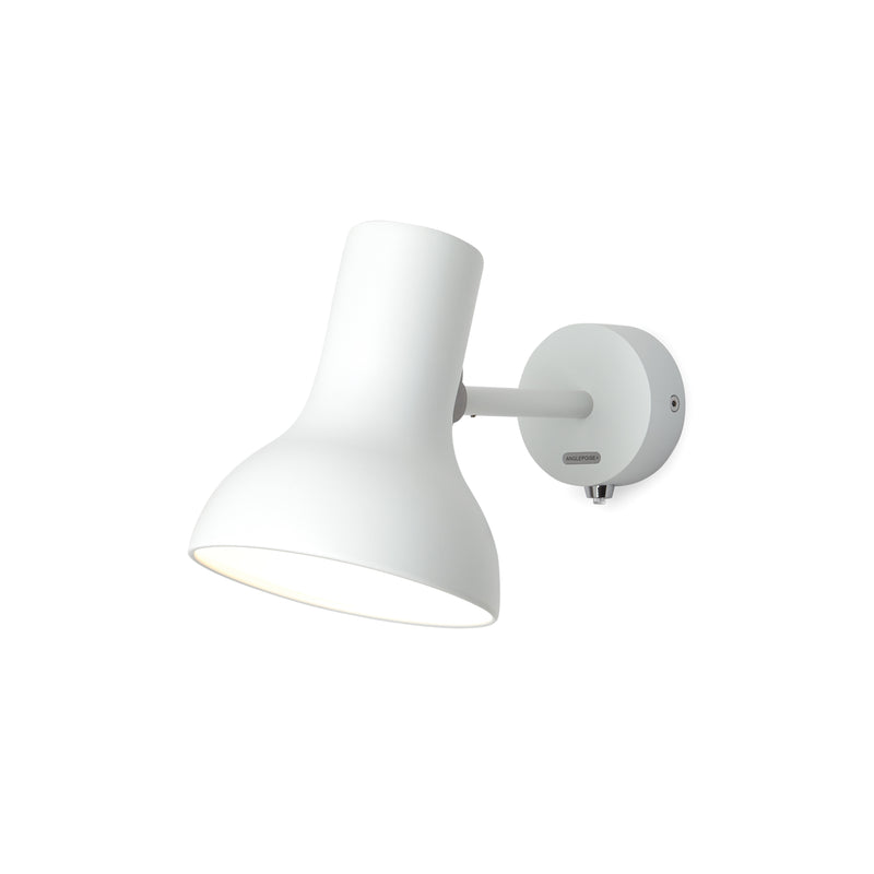 Anglepoise - Type 75 Mini Wandleuchte | ohne Kabel / alpinweiß