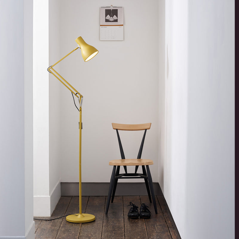 Anglepoise - Type 75 Stehleuchte | Margaret Howell Edition Yellow Ochre