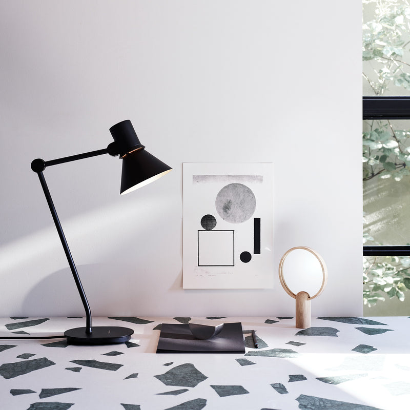 Anglepoise - Type 80 Tischleuchte | schwarz matt