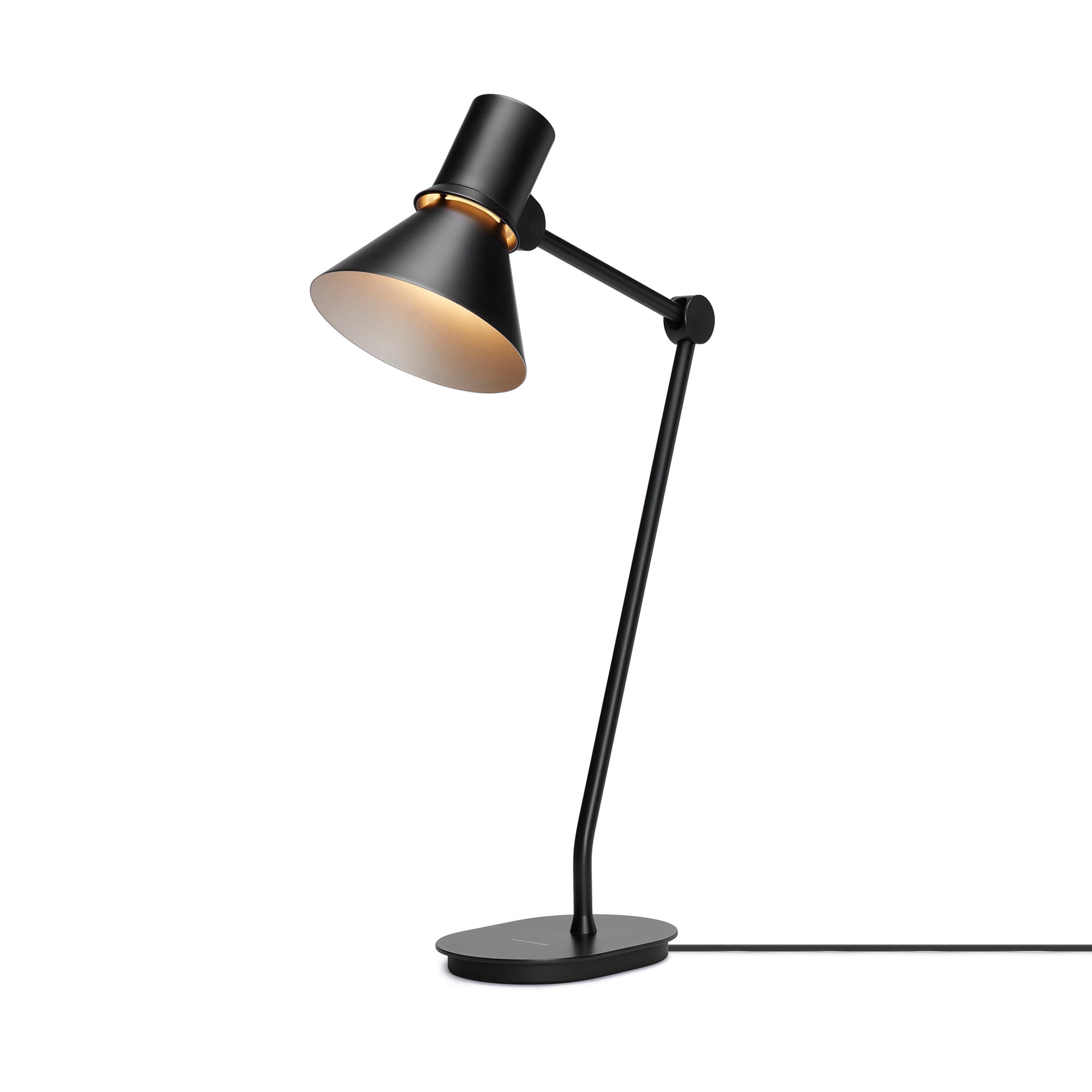 Anglepoise - Type 80 Tischleuchte | schwarz matt