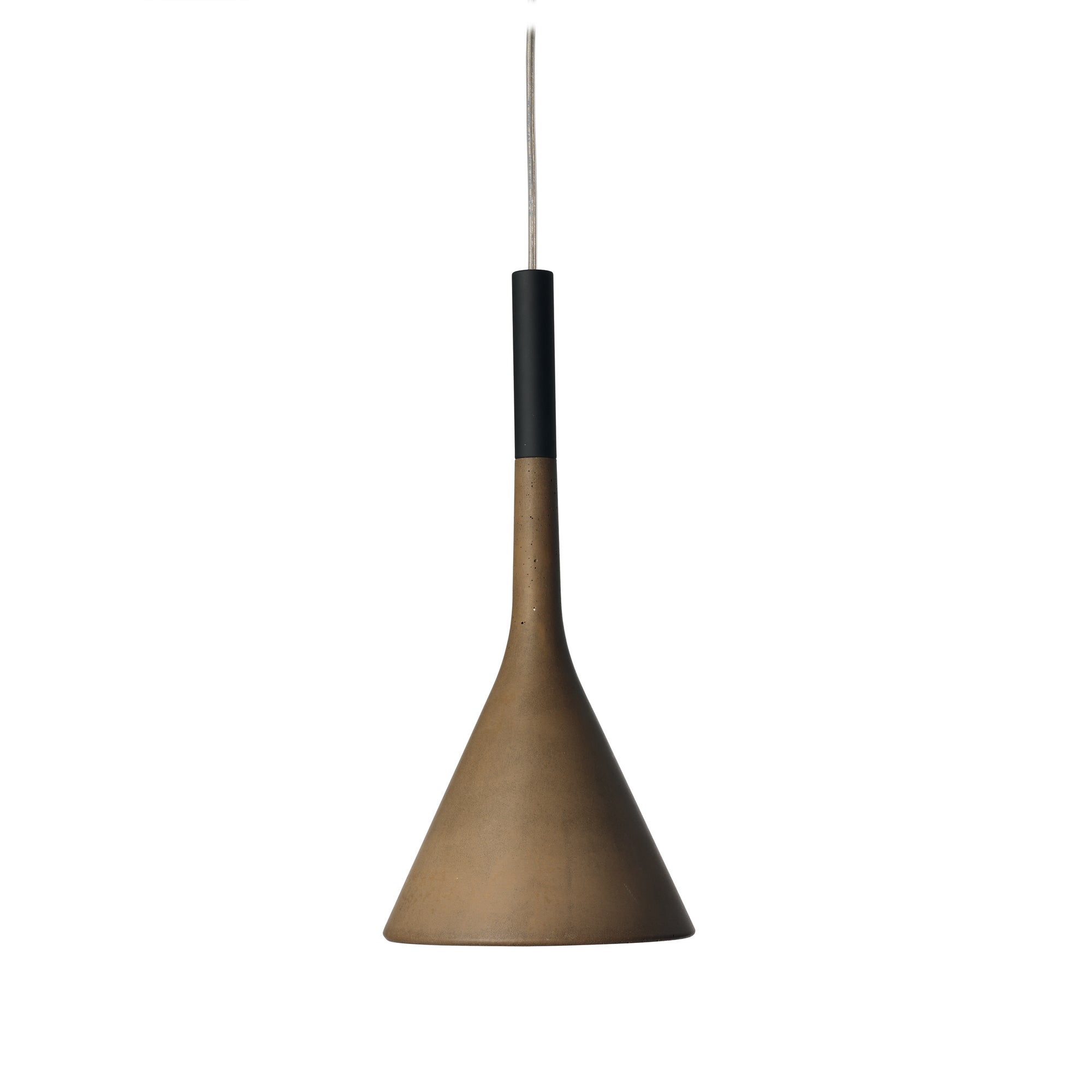 Foscarini - Aplomb Pendelleuchte | braun