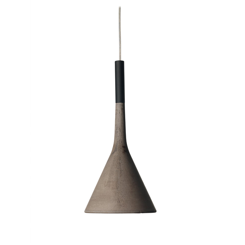 Foscarini - Aplomb Pendelleuchte | grau