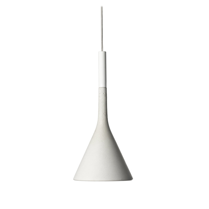 Foscarini - Aplomb Pendelleuchte | weiß