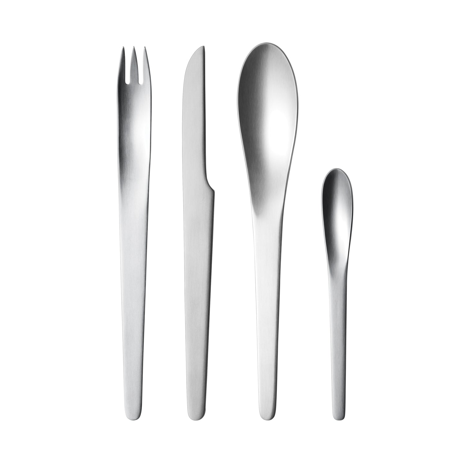 Georg Jensen - Arne Jacobsen Besteck