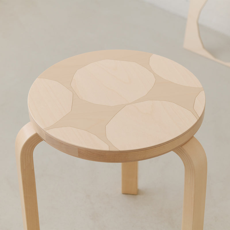 Artek x Marimekko - 60 Hocker