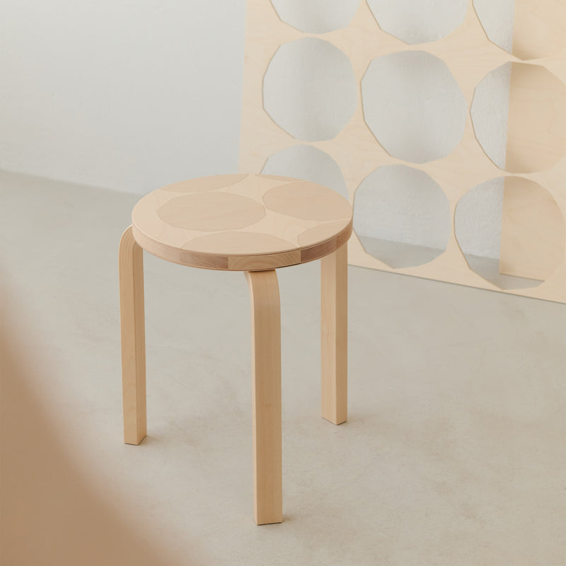 Artek x Marimekko - 60 Hocker