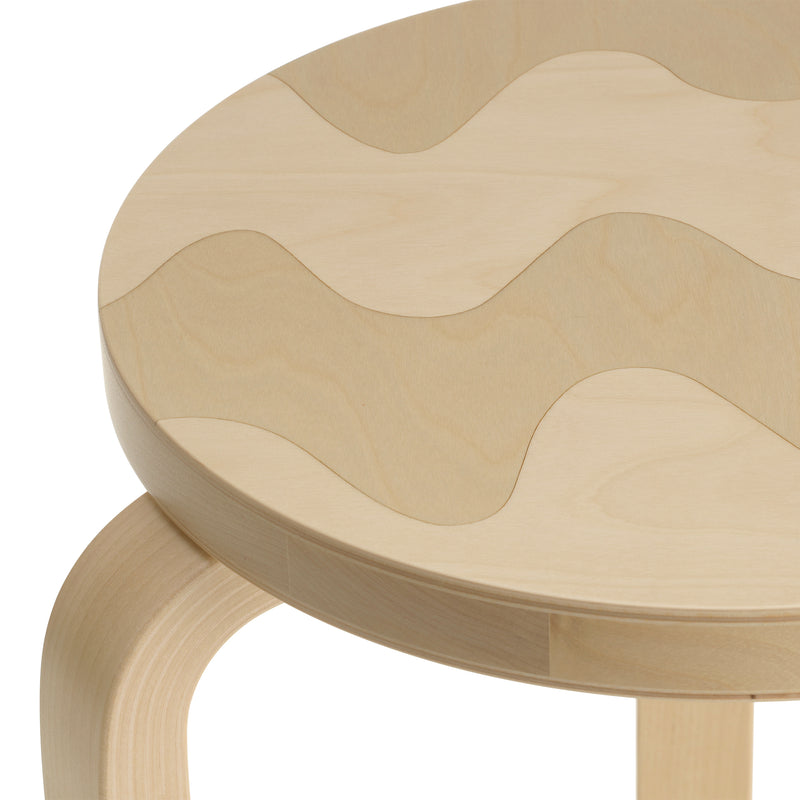 Artek x Marimekko - 60 Hocker