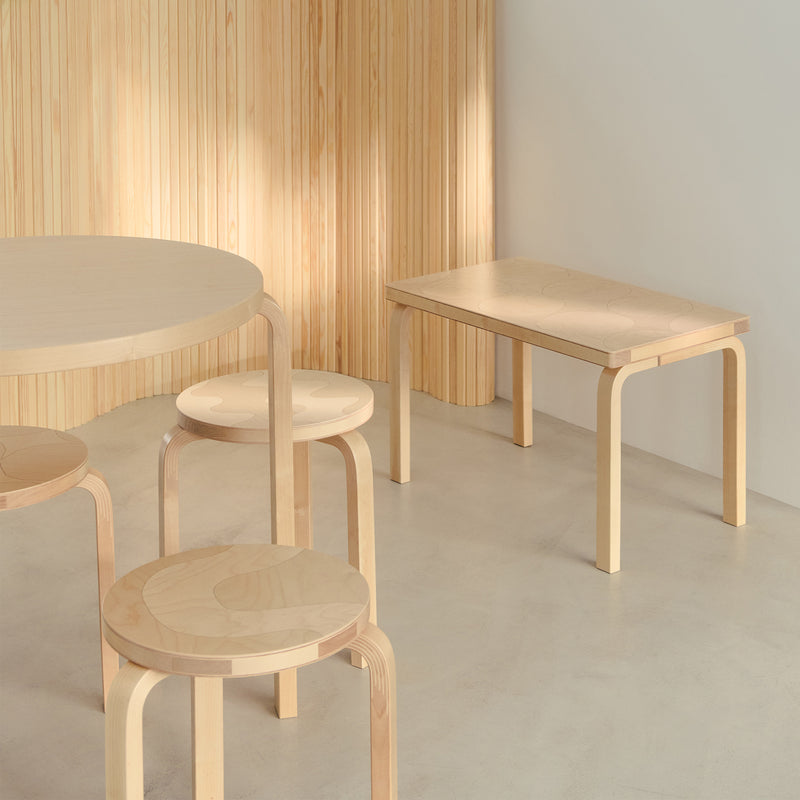 Artek x Marimekko - 60 Hocker
