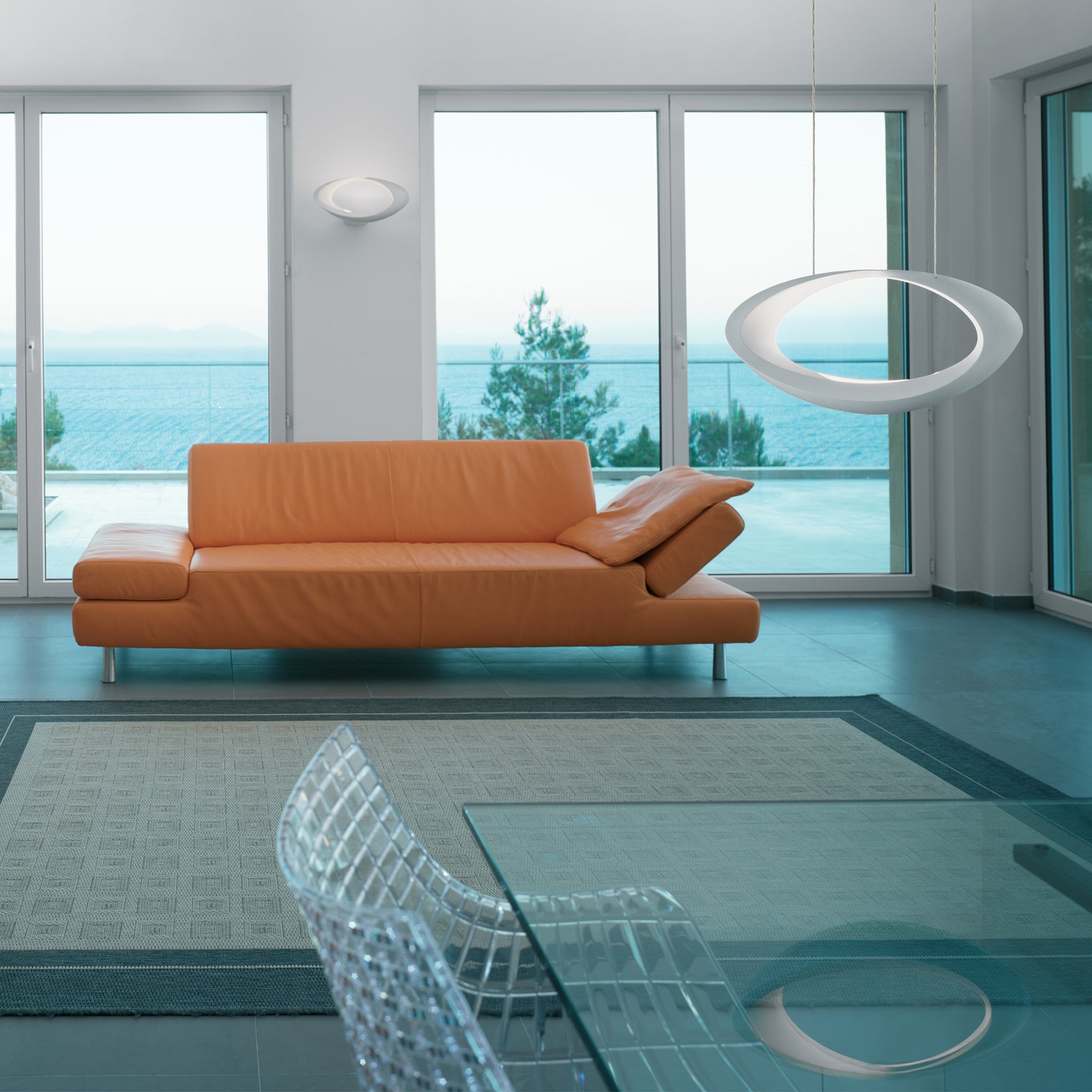 Artemide - Cabildo LED-Pendelleuchte