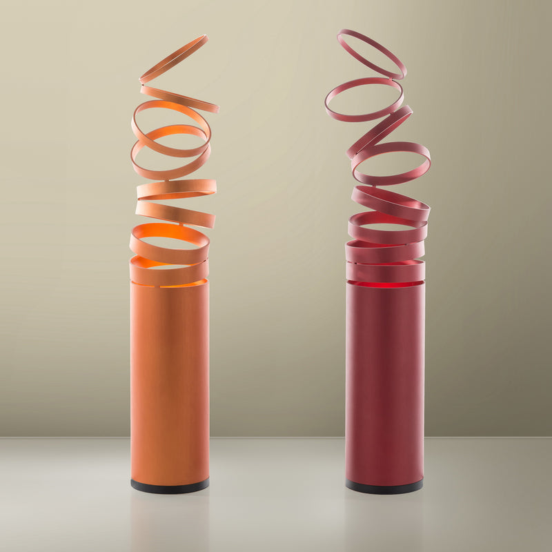 Artemide - Decomposé Tischleuchte
