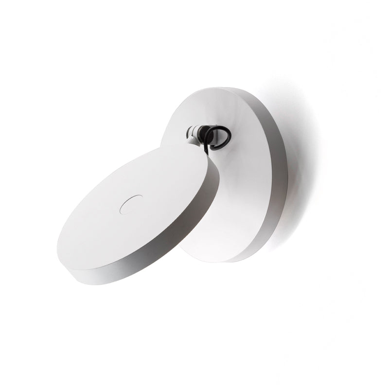 Artemide - Demetra Faretto Wandleuchte | weiß