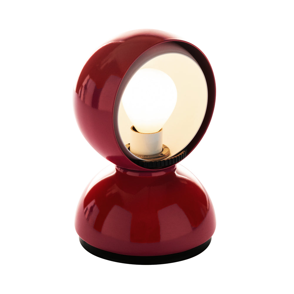 Artemide - Eclisse Tischleuchte | burgundy