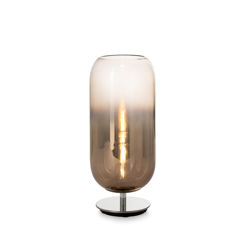 Artemide - Gople Mini Tischleuchte | bronze
