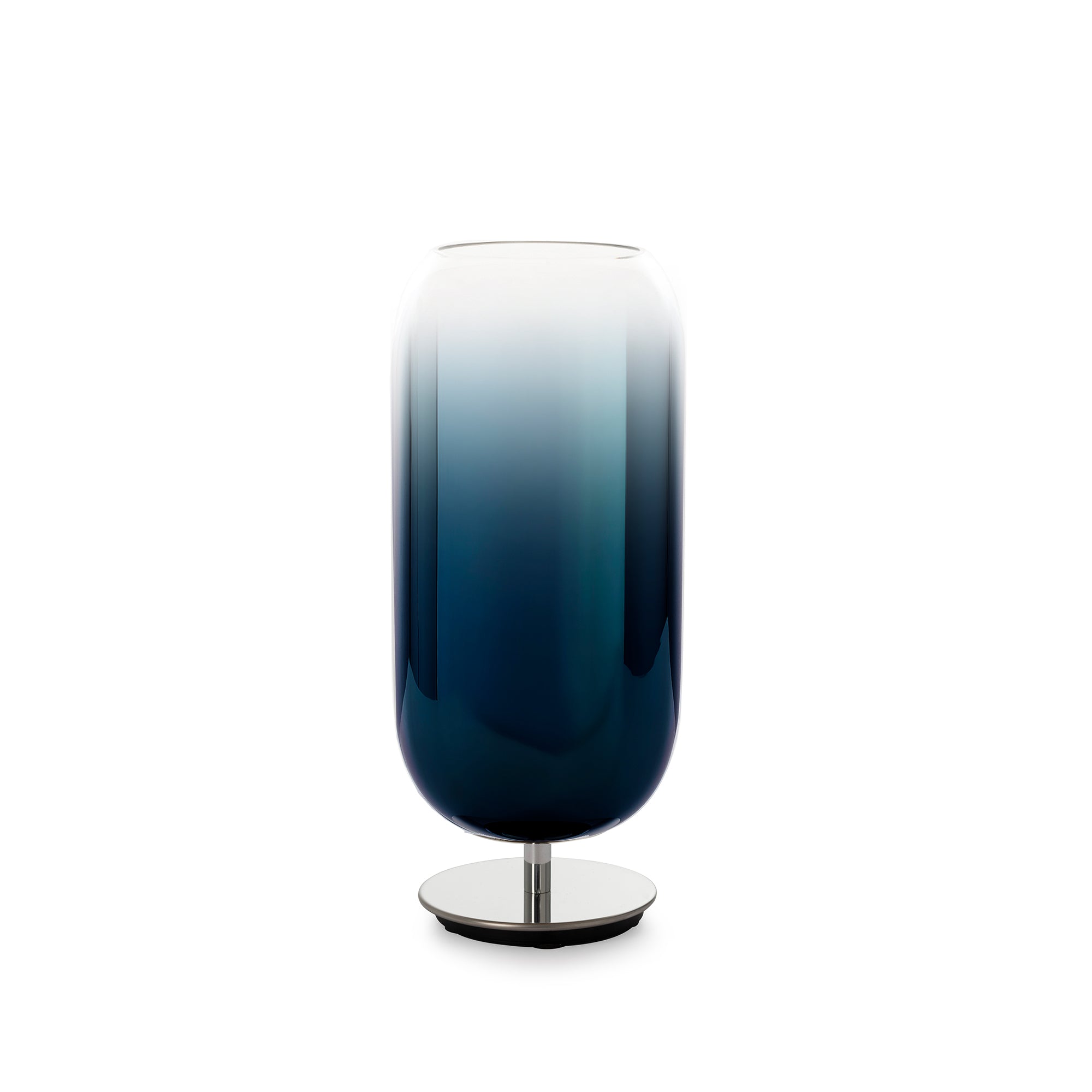 Artemide - Gople Mini Tischleuchte | saphirblau