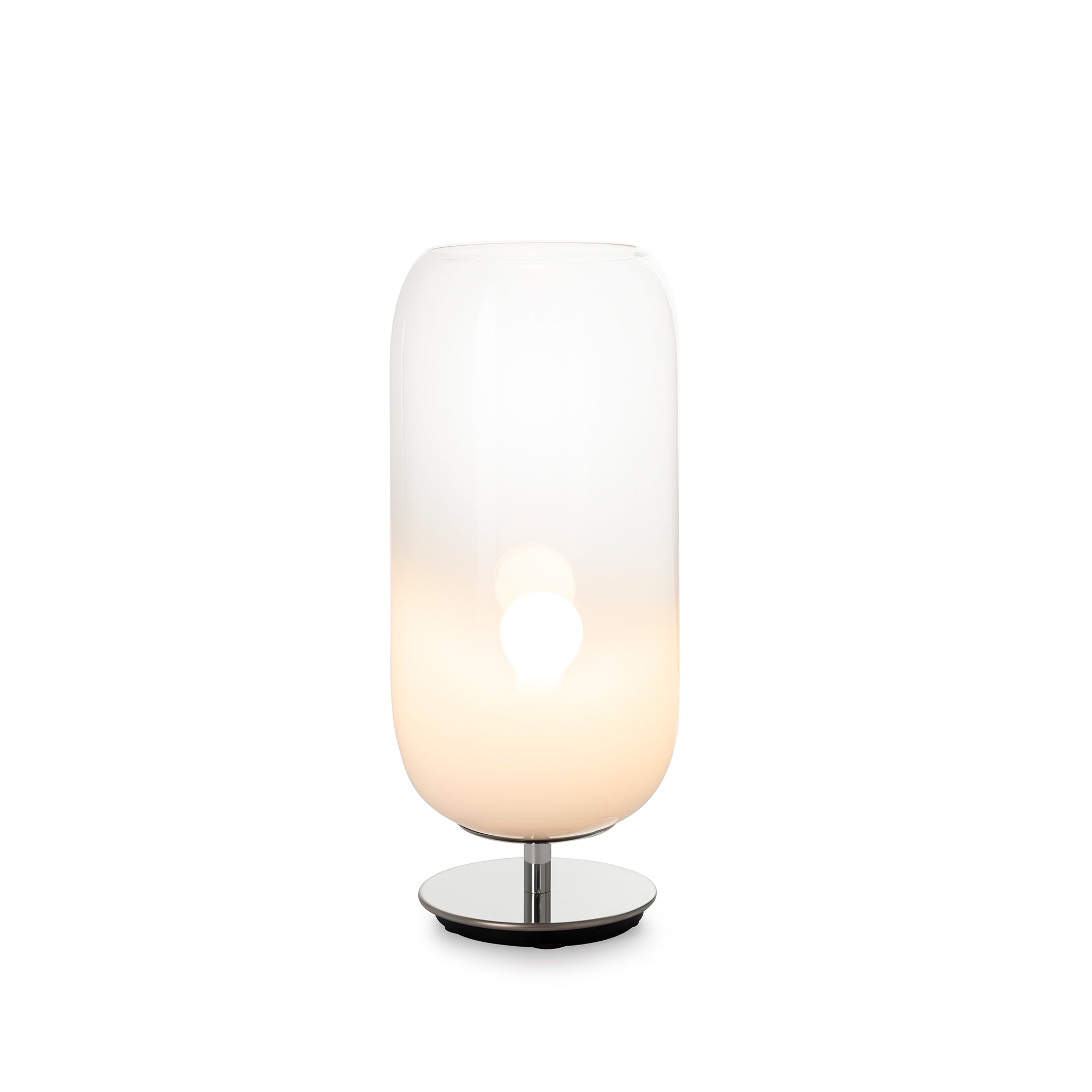 Artemide - Gople Mini Tischleuchte | weiß