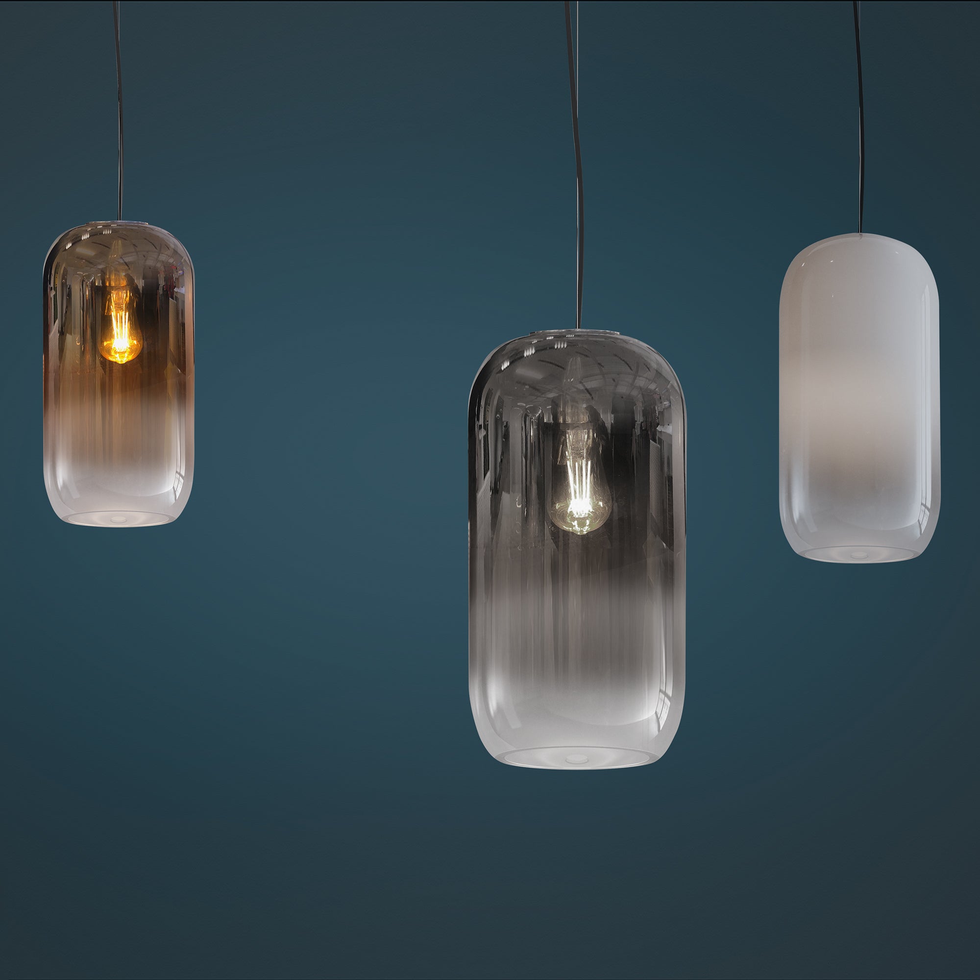 Artemide - Gople Pendelleuchte | 