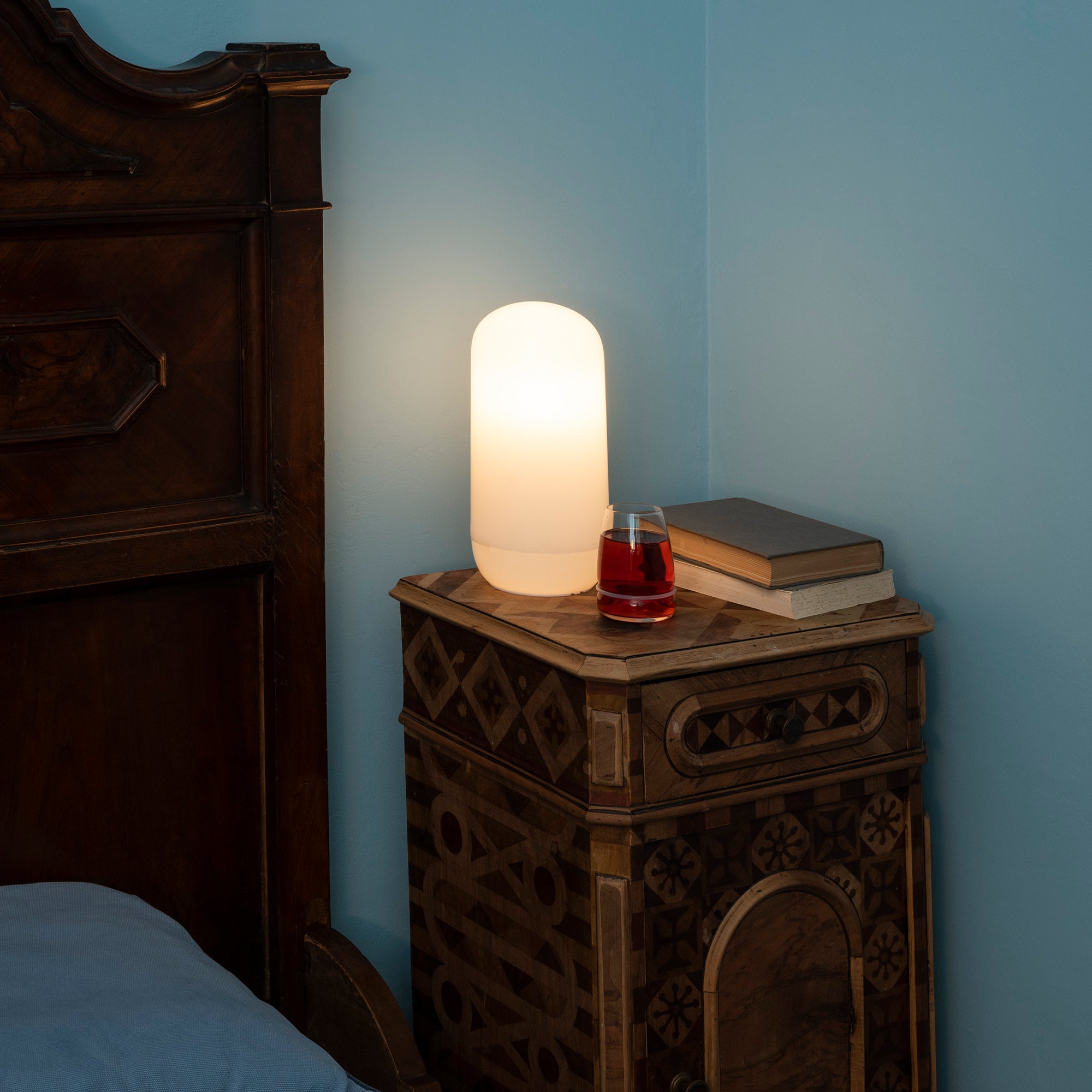 Artemide - Gople Tischleuchte Plug