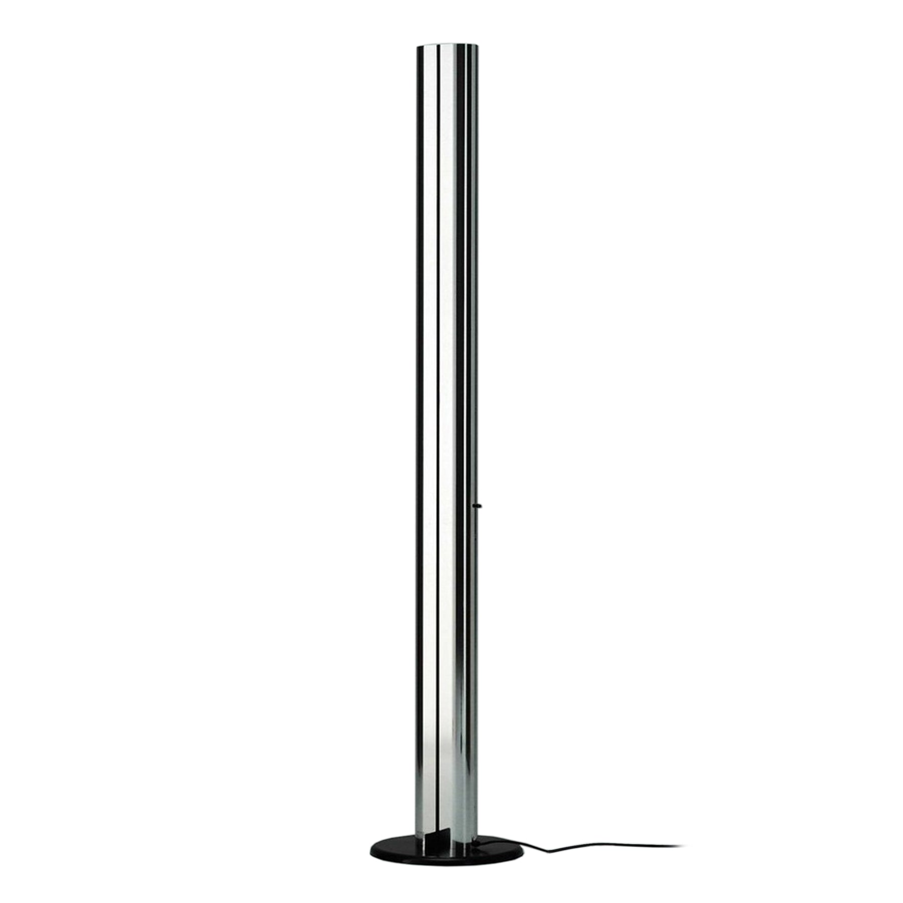 Artemide - Megaron LED Stehleuchte | 3000K / Aluminium glänzend, 2700K / alusilber