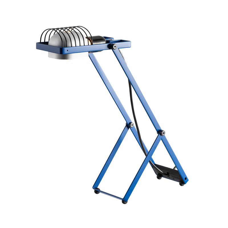 Artemide - Sintesi Schreibtischleuchte | blau